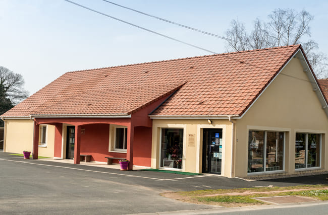 DSR FRANCE Construire ou rénover votre espace funéraire