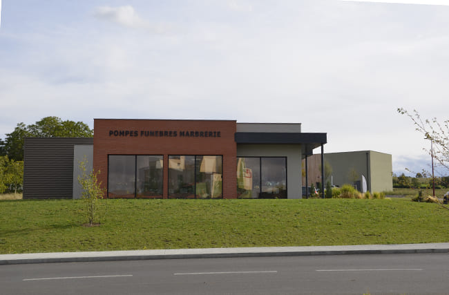 DSR FRANCE Construire ou rénover votre espace funéraire