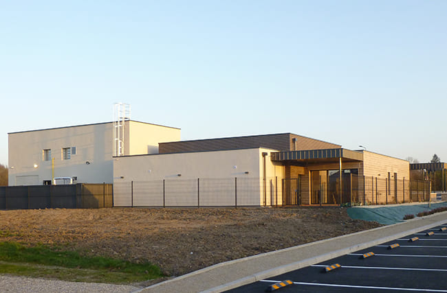 DSR FRANCE Construire ou rénover votre espace funéraire