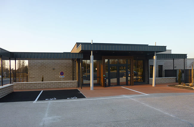 DSR FRANCE Construire ou rénover votre espace funéraire