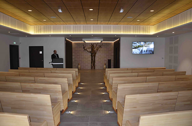 DSR FRANCE Construire ou rénover votre espace funéraire