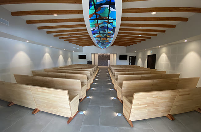 DSR FRANCE Construire ou rénover votre espace funéraire