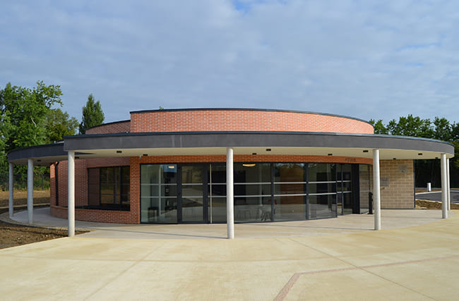 DSR FRANCE Construire ou rénover votre espace funéraire