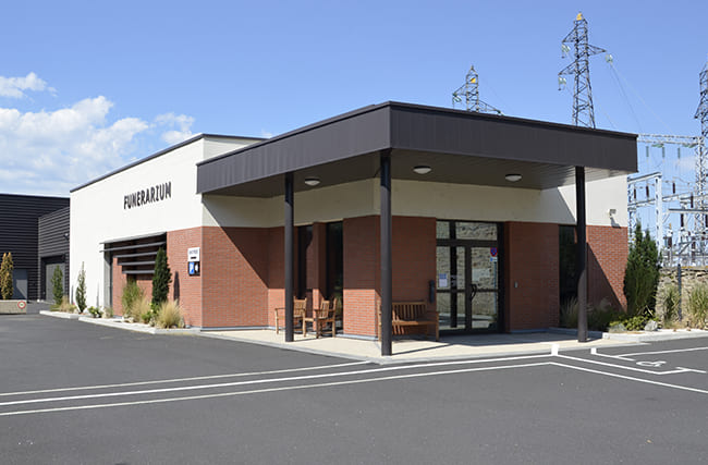 DSR FRANCE Construire ou rénover votre espace funéraire