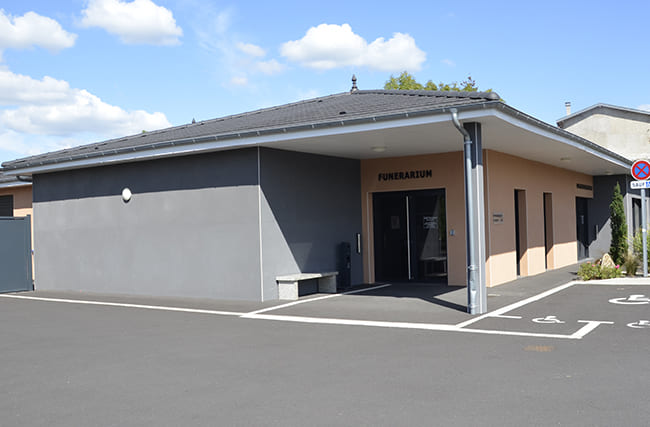 DSR FRANCE Construire ou rénover votre espace funéraire