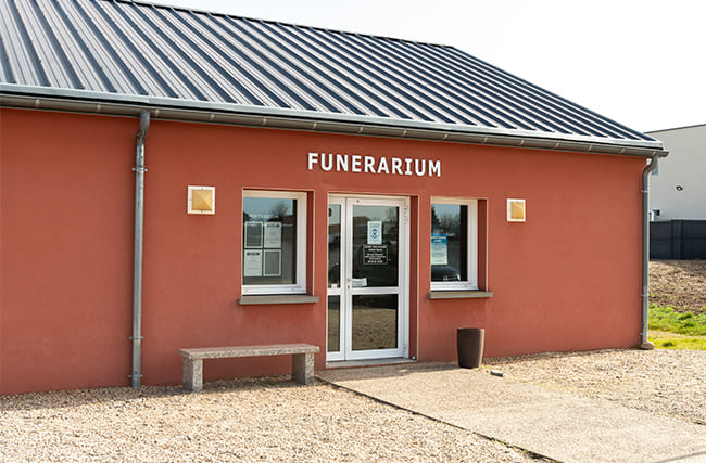 DSR FRANCE Construire ou rénover votre espace funéraire