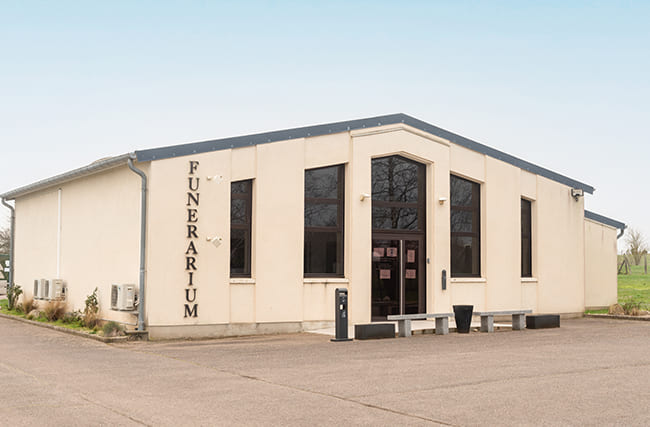 DSR FRANCE Construire ou rénover votre espace funéraire