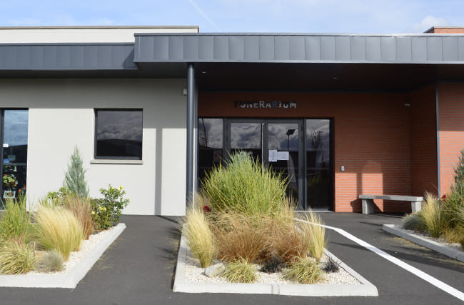 DSR FRANCE Construire ou rénover votre espace funéraire