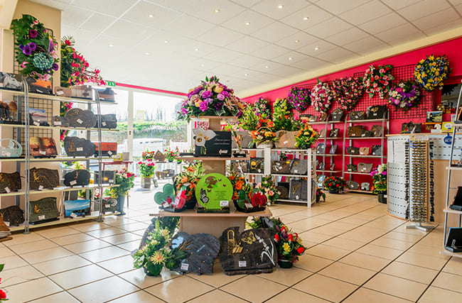 DSR FRANCE Construire ou rénover votre espace funéraire