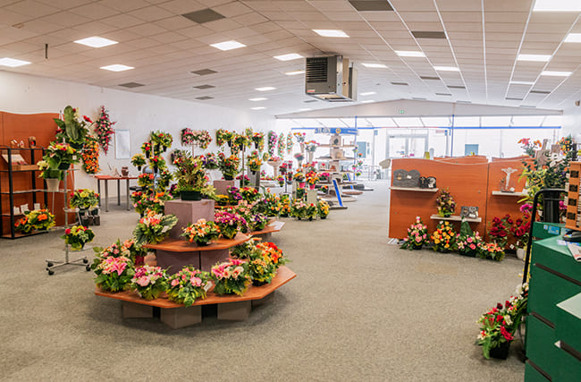 DSR FRANCE Construire ou rénover votre espace funéraire